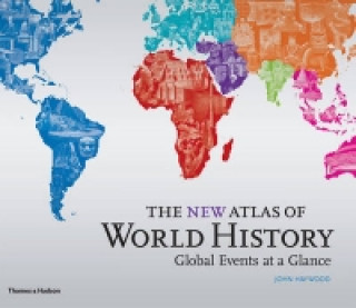 Kniha New Atlas of World History John Haywood