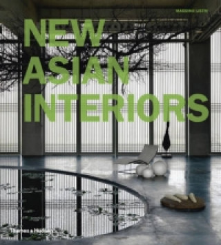 Kniha New Asian Interiors Massimo Listri