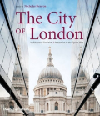 Libro City of London Nicholas Kenyon