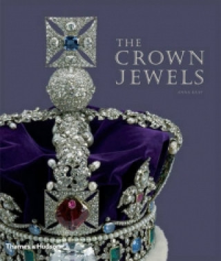 Könyv Crown Jewels Anna Keay