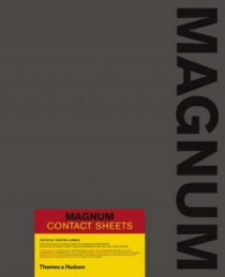 Książka Magnum Contact Sheets Kristen Lubben