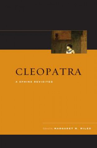 Könyv Cleopatra Margaret M Miles