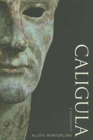 Kniha Caligula Aloys Winterling