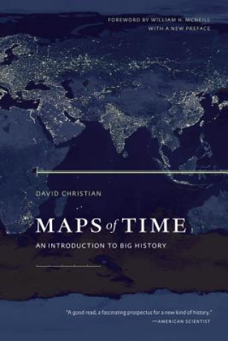 Книга Maps of Time David Christian