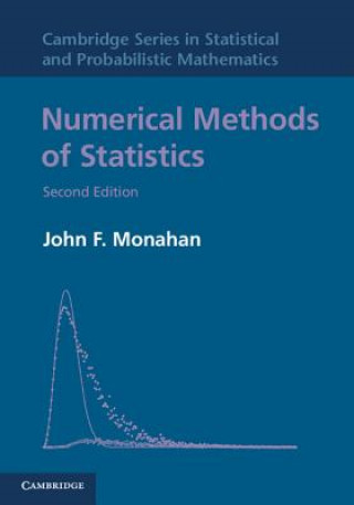 Carte Numerical Methods of Statistics John F Monahan