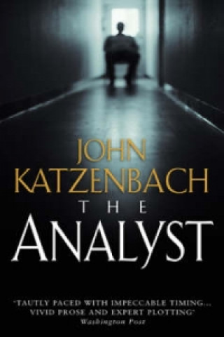 Książka Analyst John Katzenbach