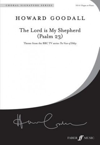 Könyv Lord is My Shepherd Howard Goodall