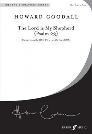 Книга Lord is My Shepherd Howard Goodall