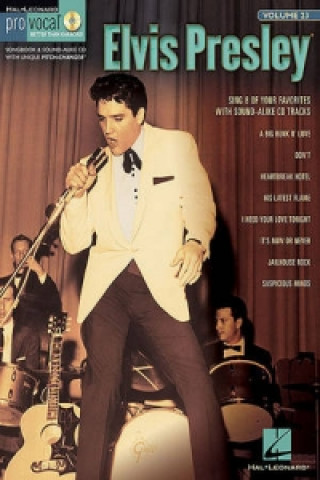 Könyv Elvis Presley 