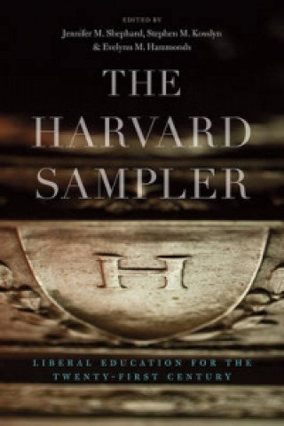 Kniha Harvard Sampler Jennifer M Shephard