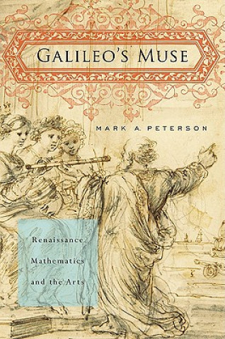 Kniha Galileo's Muse Mark A Peterson