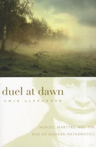 Книга Duel at Dawn Amir Alexander