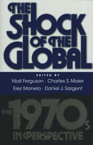 Könyv Shock of the Global Niall Ferguson