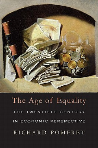 Kniha Age of Equality Richard Pomfret