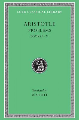 Kniha Problems Aristotle