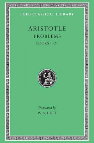 Książka Problems Aristotle