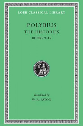 Carte The Histories Polybius