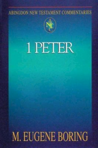 Book 1 Peter M Eugene Boring