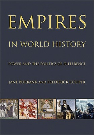 Kniha Empires in World History Jane Burbank