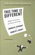 Carte This Time Is Different Carmen Reinhart