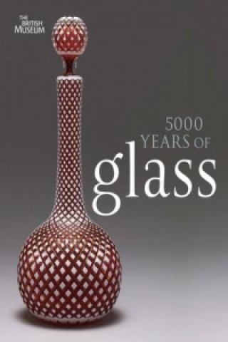 Könyv 5000 Years of Glass Hugh Tait