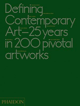 Carte Defining Contemporary Art Daniel Birnbaum