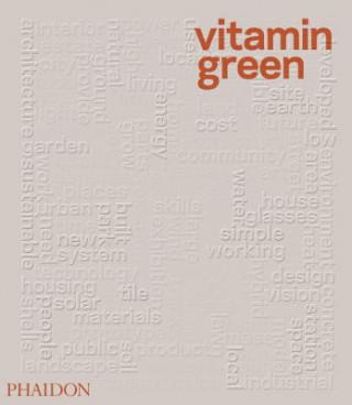 Carte Vitamin Green Phaidon Editors