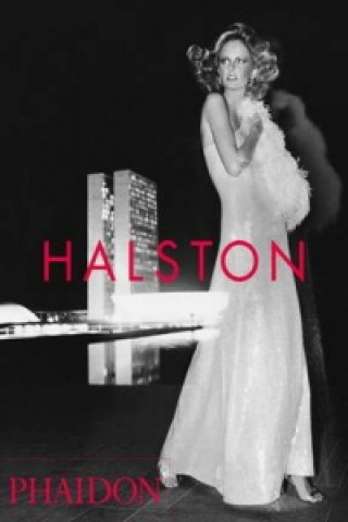Könyv Halston Steven Bluttal
