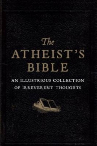 Carte Atheist's Bible Joan Konner