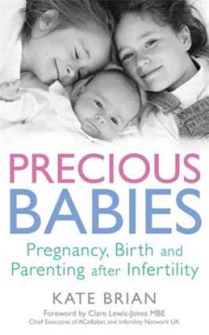 Könyv Precious Babies Kate Brian