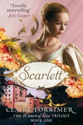 Carte Scarlett Claire Lorrimer