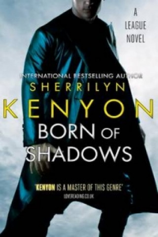 Książka Born Of Shadows Sherrilyn Kenyon