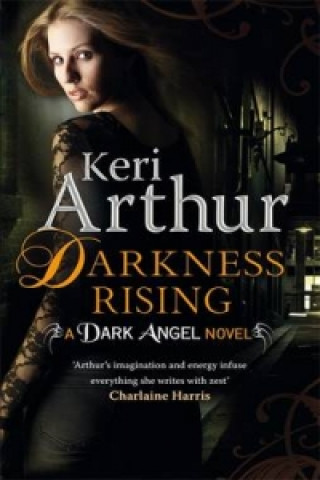 Книга Darkness Rising Keri Arthur