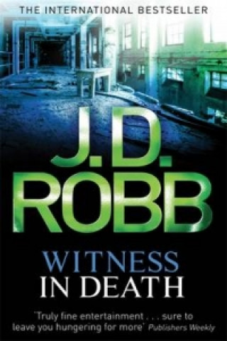 Książka Witness In Death J. D. Robb