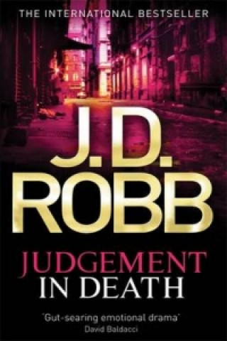 Kniha Judgement In Death J. D. Robb