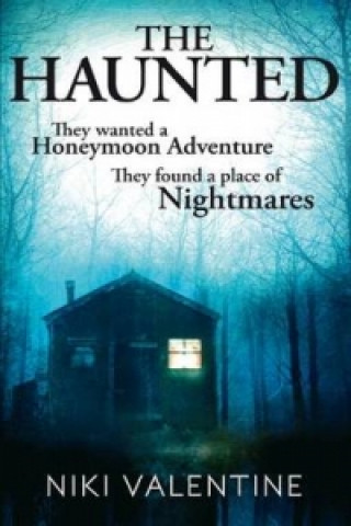 Knjiga Haunted Niki Valentine