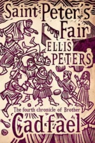 Книга Saint Peter's Fair Ellis Peters