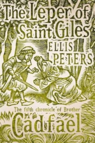 Книга Leper Of Saint Giles Ellis Peters