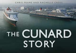 Libro Cunard Story Chris Frame