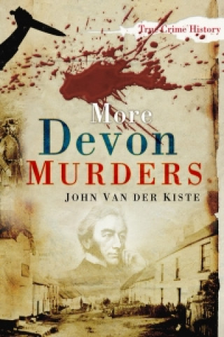 Kniha More Devon Murders John Van der Kiste