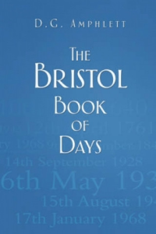 Carte Bristol Book of Days D Amphlett