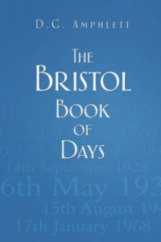 Βιβλίο Bristol Book of Days D Amphlett