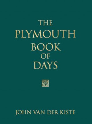 Carte Plymouth Book of Days John Van der Kiste