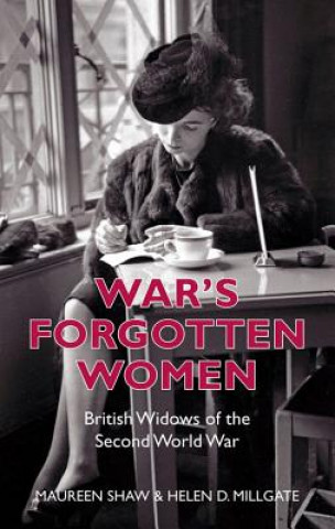 Könyv War's Forgotten Women Helen Millgate