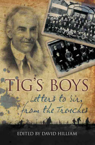 Book Tig's Boys David Hilliam
