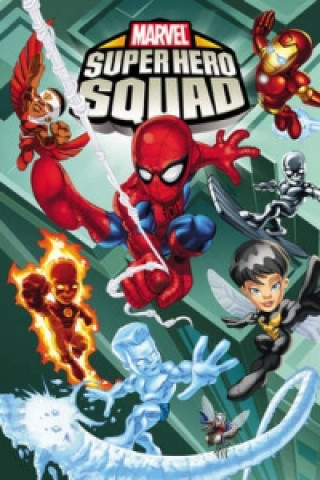 Kniha Super Hero Squad - Volume 2 Todd Dezago