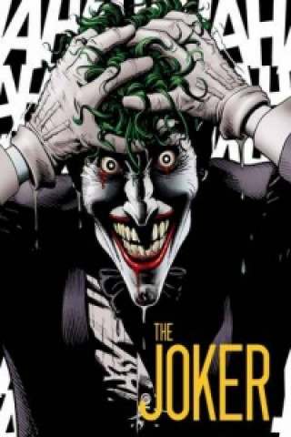 Книга Joker Matthew Manning