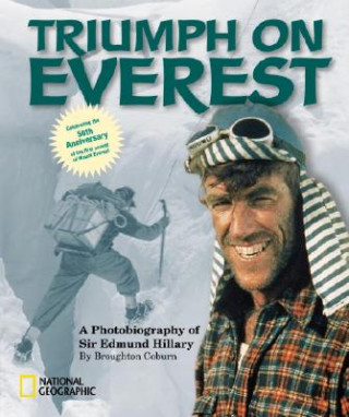 Kniha Triumph on Everest Broughton Coburn