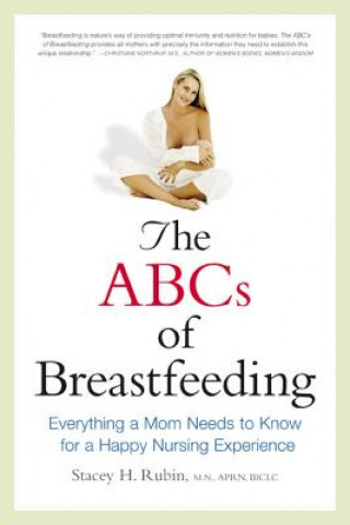 Carte ABCs of Breastfeeding Stacey Rubin