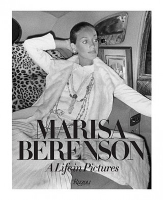 Könyv Marisa Berenson Marisa Berenson